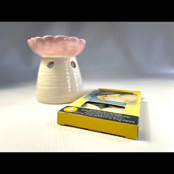 🌸Floral Fragrance Melt Warmer🌸 - Picture 5 of 5